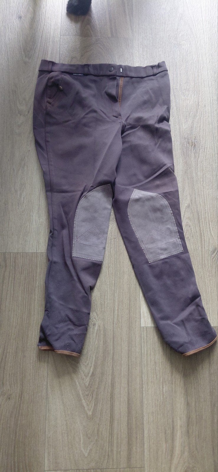 Paard rij broek maat 44, Ophalen of Verzenden