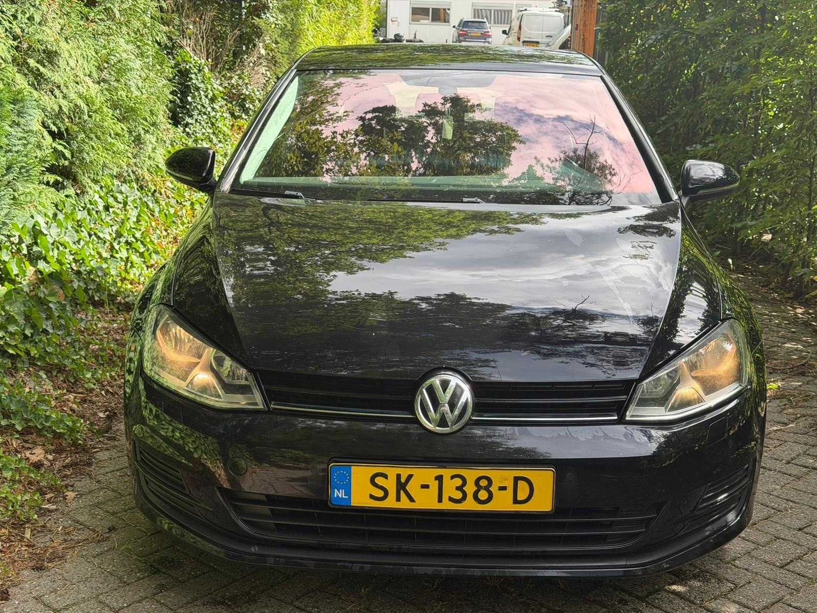 Volkswagen Golf 1.2 TSI Easyline Car, SK-138-D, Auto's, Voorwielaandrijving, Euro 5, 86 pk, Gebruikt