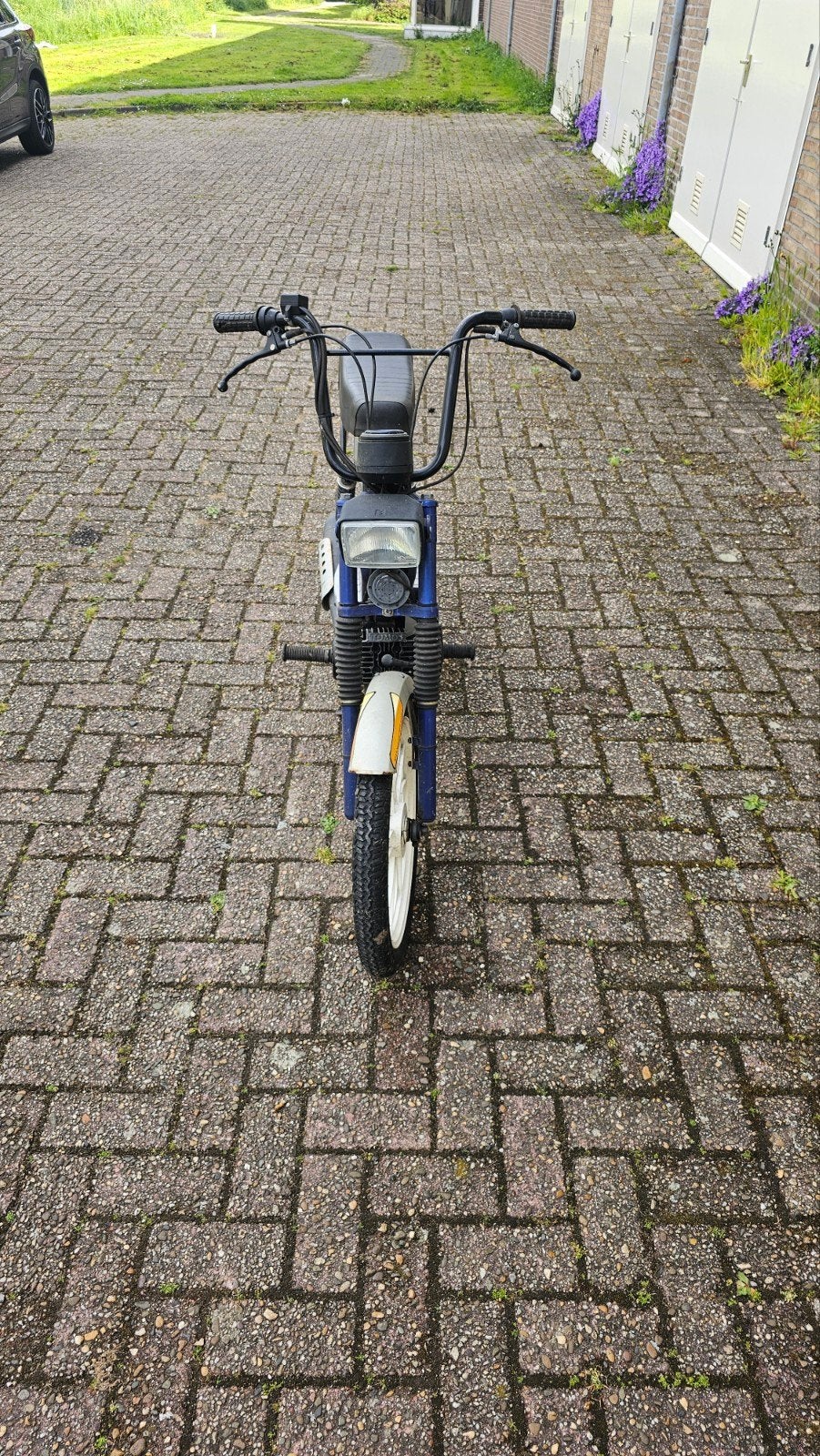Tomos A35 Limited Edition - Nr. 49/73 - Zeer Lage KM Stand, Ophalen