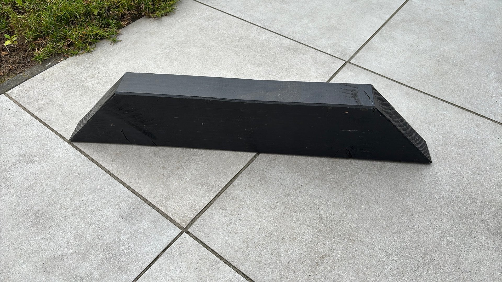 2 schoren douglas hout, Ophalen, Overige materialen, Overige typen, Zo goed als nieuw