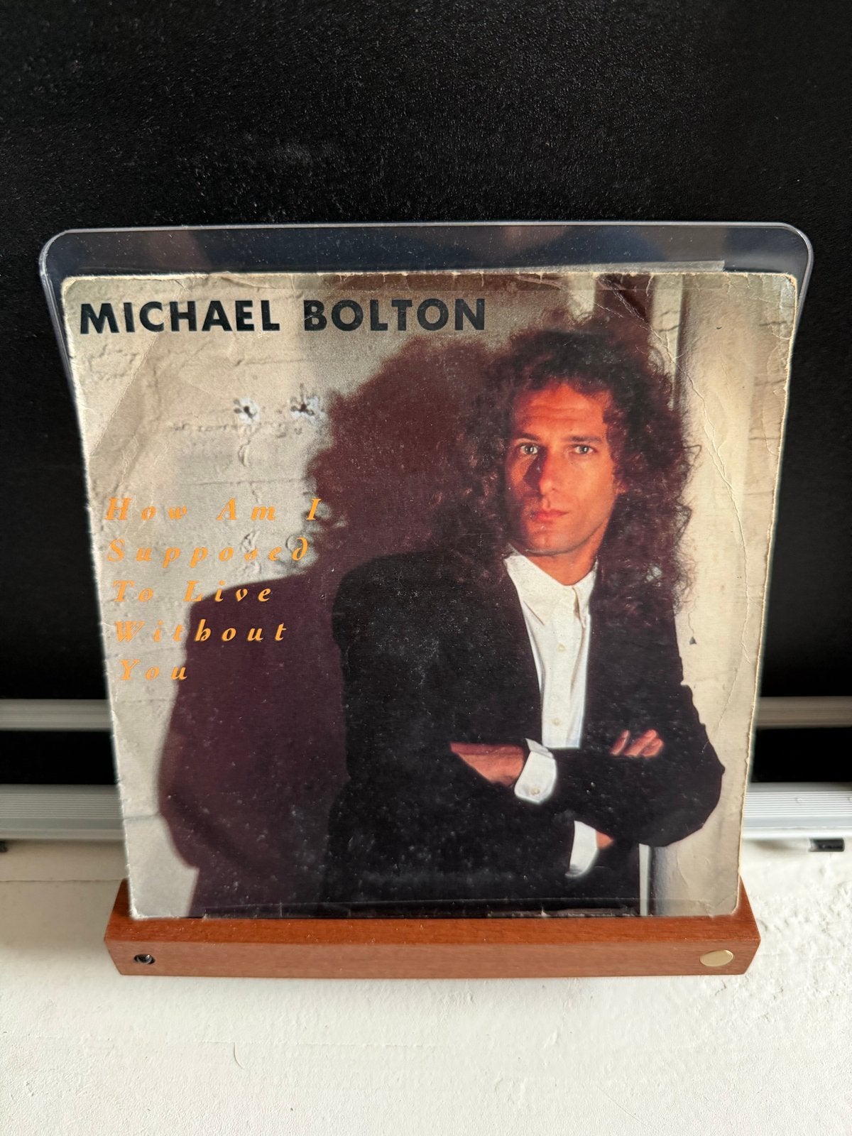 Michael Bolton - How Am I Supposed to Live Without You, Cd's en Dvd's, Ophalen of Verzenden, Gebruikt