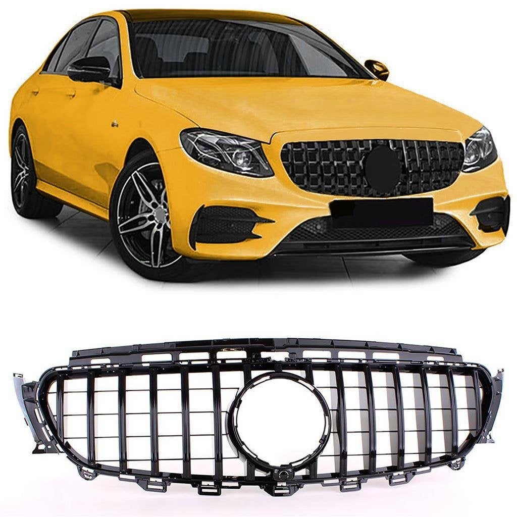 Grill Zwart Voor Mercedes E Klasse W213 S213 C238 A238
