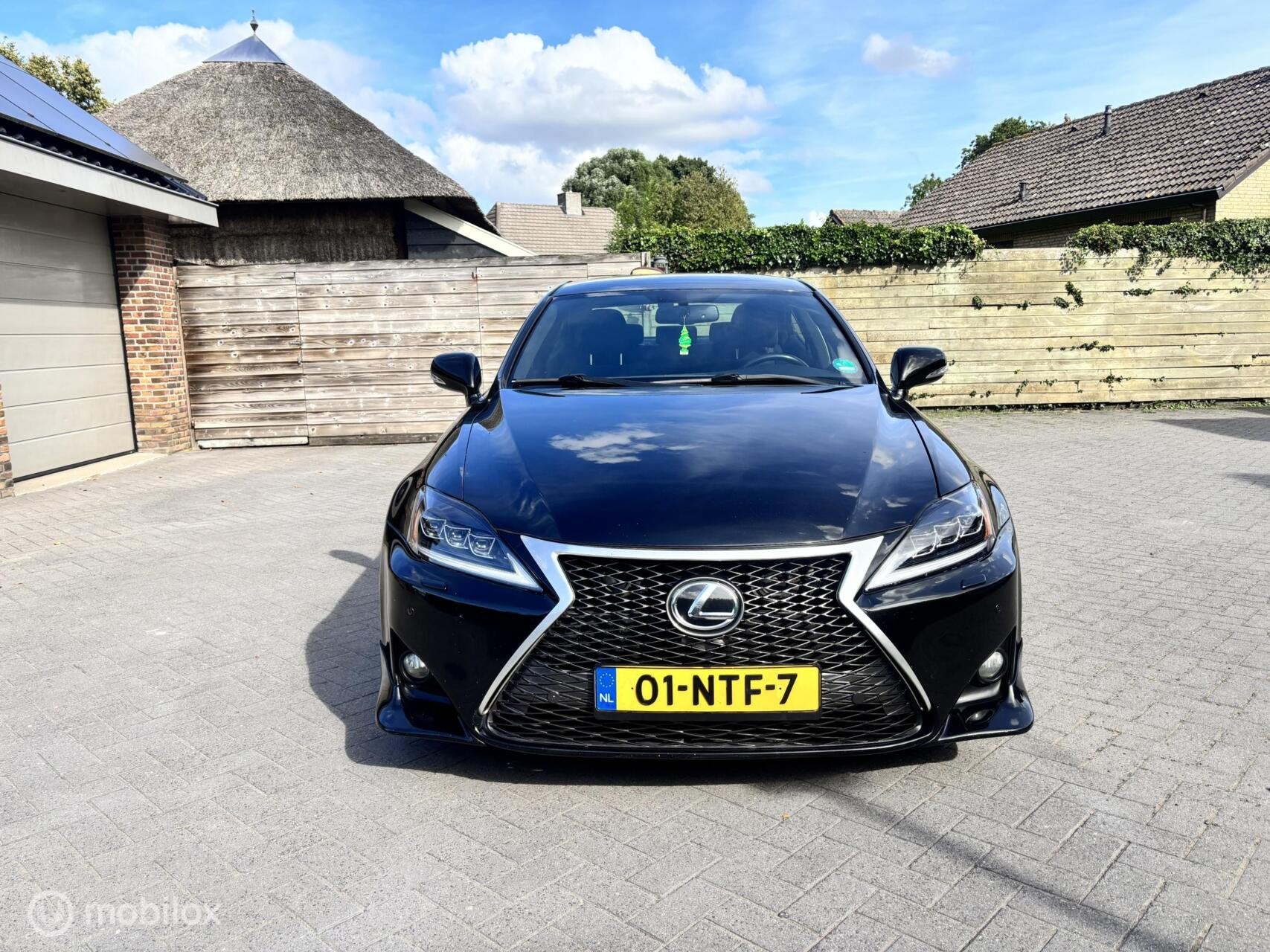 Foto 8 van Lexus IS 250 F-Sport Line Unieke Uitvoering