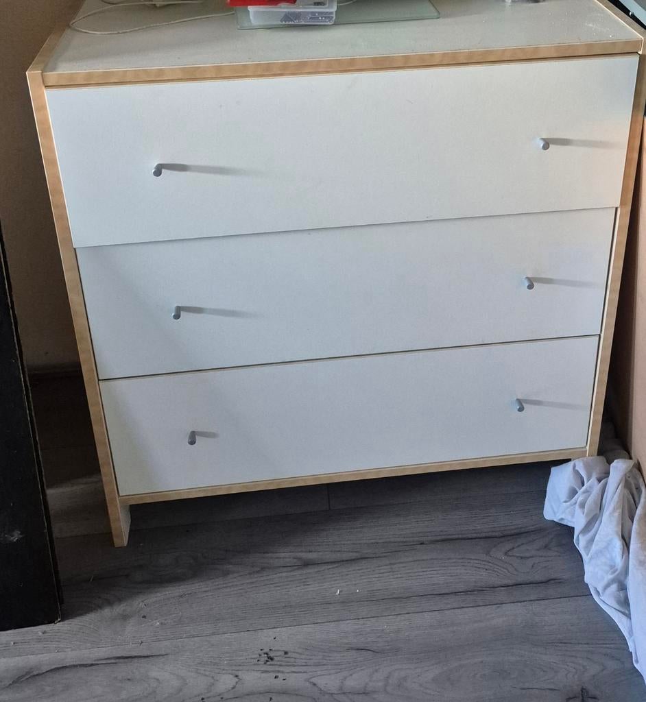 Lade kast, Huis en Inrichting, Kasten | Ladekasten, Ophalen of Verzenden, Zo goed als nieuw, 25 tot 50 cm