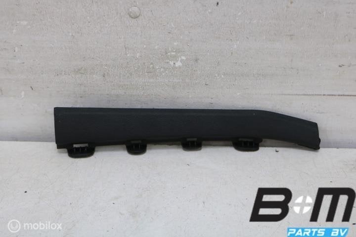 A-stijl bekleding links midden Audi A6 4G 4G0868203, Gebruikt