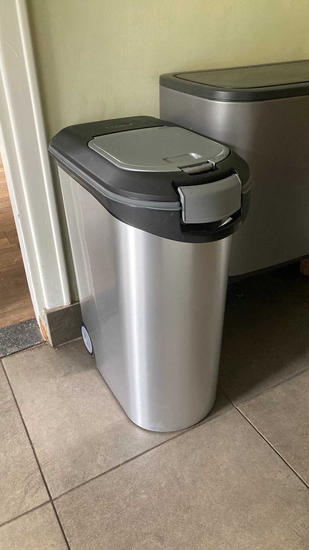 Voedselcontainer Curver 54 ltr, Ophalen of Verzenden