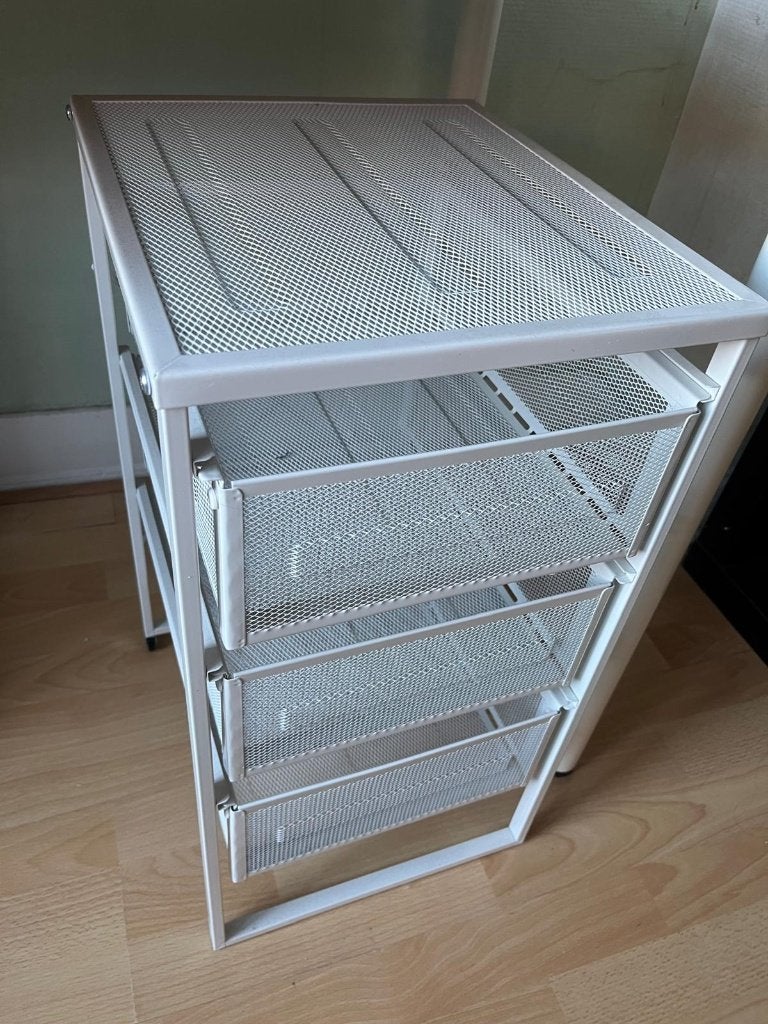 Ikea Lennart ladeblok, Ophalen, Overige typen, Metaal, Zo goed als nieuw