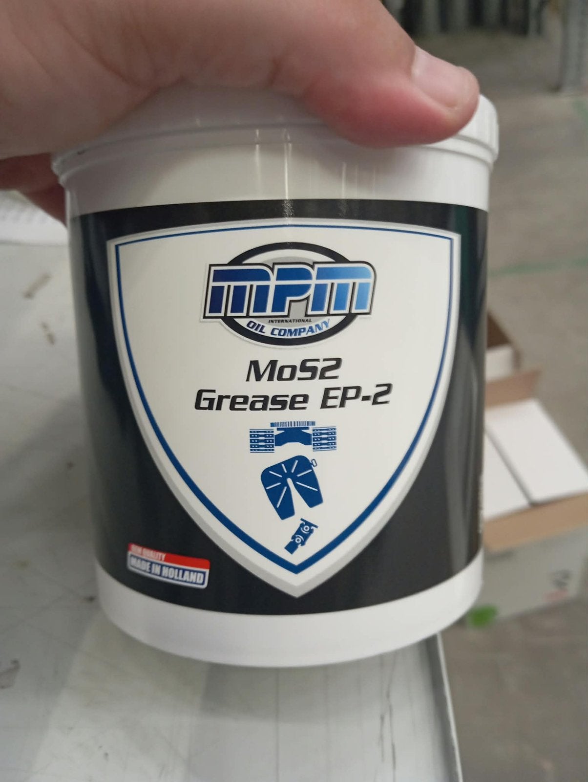 MPM MoS2 EP-2 61500 Molybdeenvet, Auto diversen, Ophalen