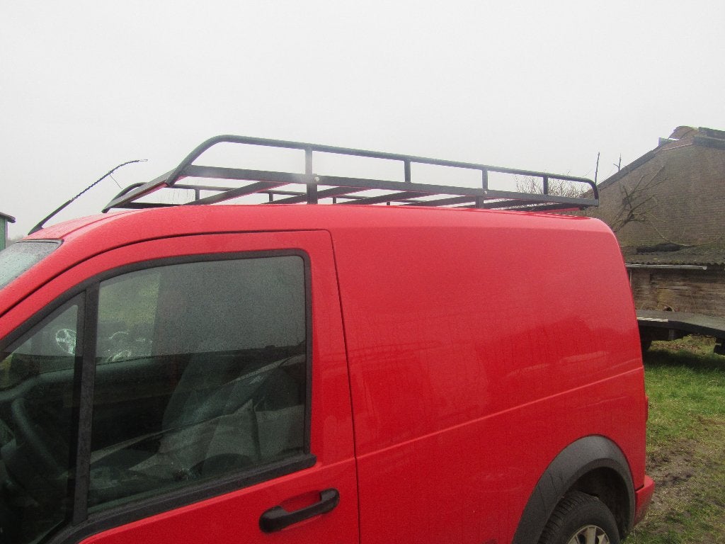 Imperiaal Ford transit connect, Ophalen, Nieuw