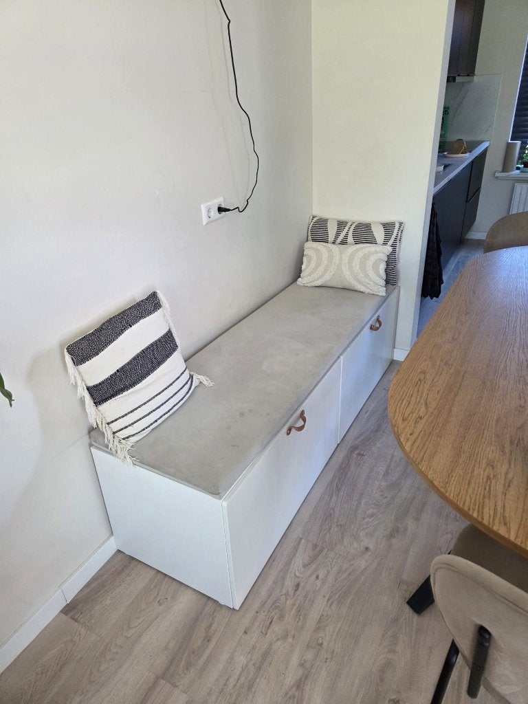 ikea smastad speelgoedkist, Huis en Inrichting, Woonaccessoires | Kisten, Ophalen, Gebruikt, 50 tot 100 cm, 75 tot 100 cm