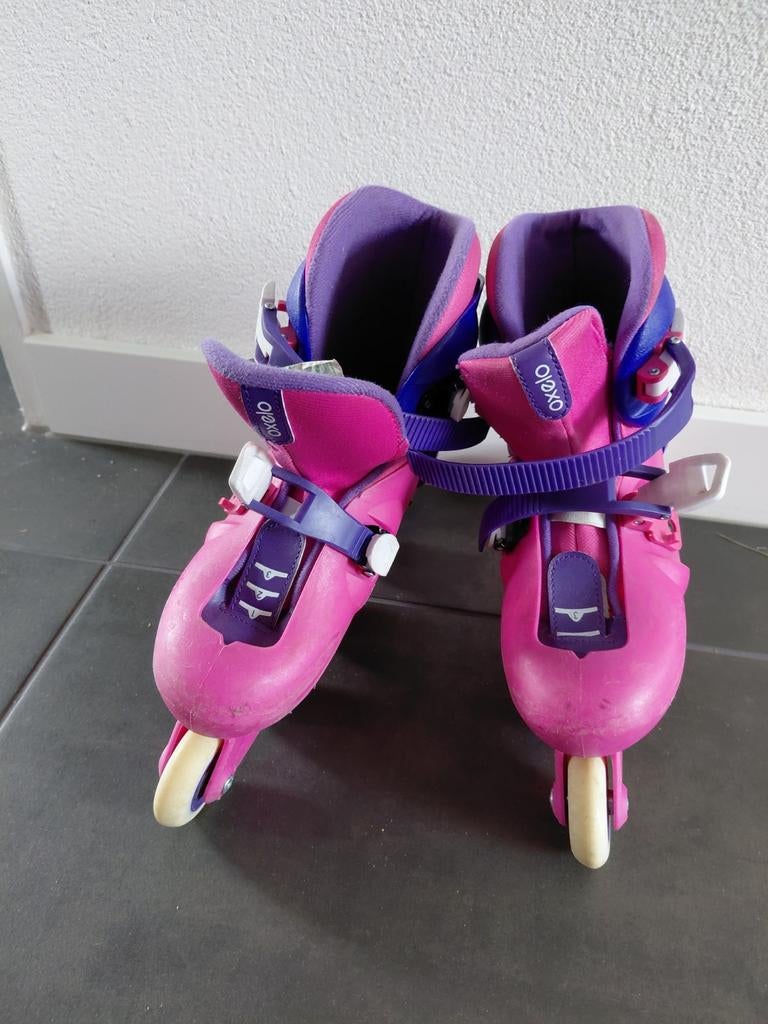 Meisjes skeelers, Ophalen of Verzenden
