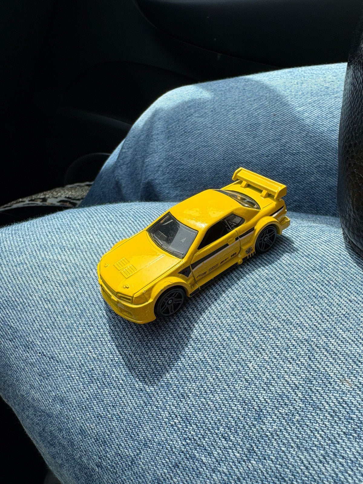 Nissan skyline GT-R R32 hot wheels, Ophalen of Verzenden, Zo goed als nieuw, Auto