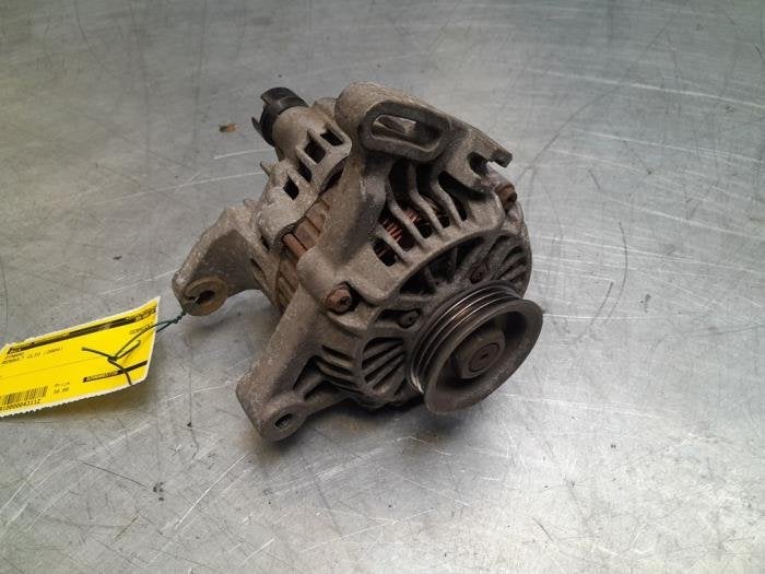 Dynamo van een Renault Clio, Gebruikt, -, Renault, -