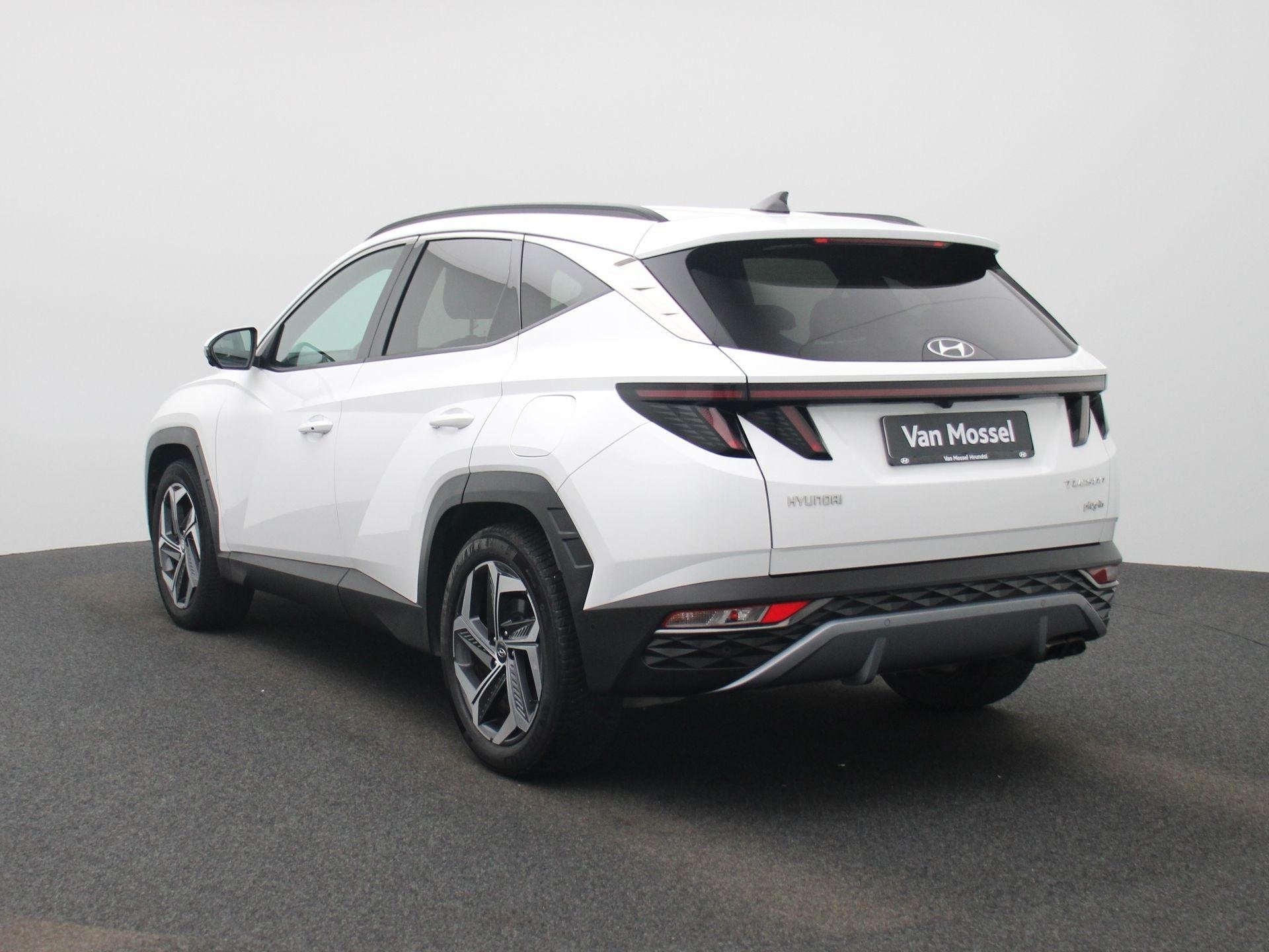 Hyundai Tucson 1.6 T-GDI PHEV Premium 4WD | LMV | Automaat|, Automaat, 14 kWh, Gebruikt, Euro 6