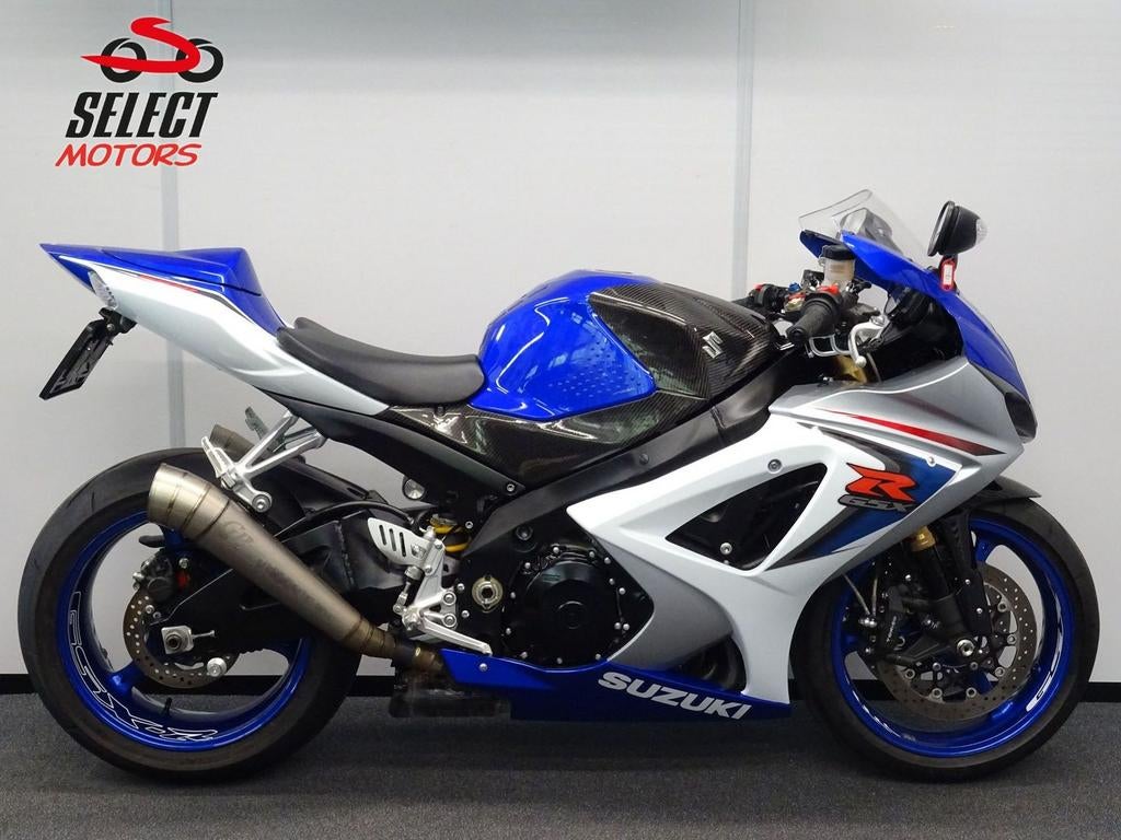 PRACHTIGE SUZUKI GSX-R 1000 GSXR 1000 GSX 1000 R(2008)