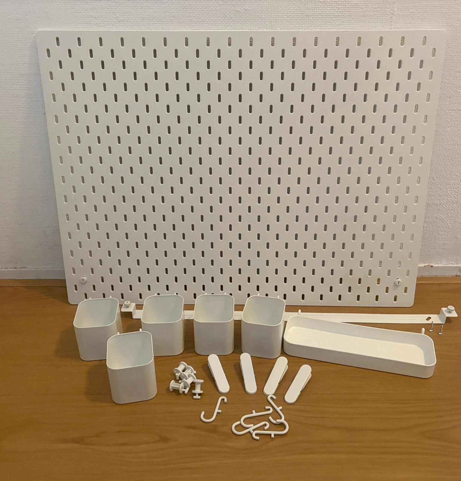 Ikea ophang bord, Ophalen, Zo goed als nieuw