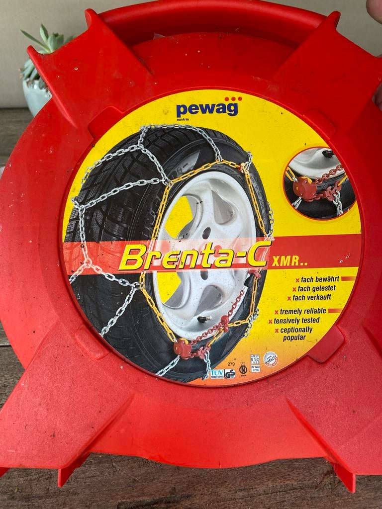 Pewag Brenta-C XMR Sneeuwkettingen - nieuw, Ophalen of Verzenden, Nieuw