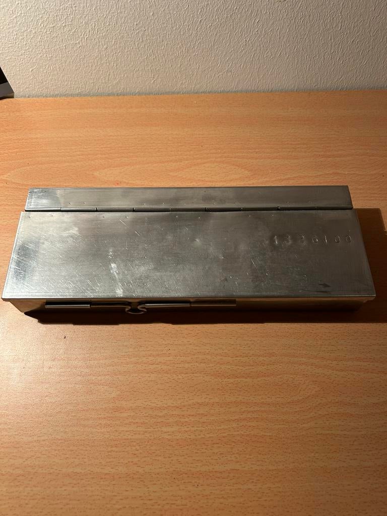 Vintage Geldlade Stadsbus - In mooie gebruikte staat, Ophalen of Verzenden