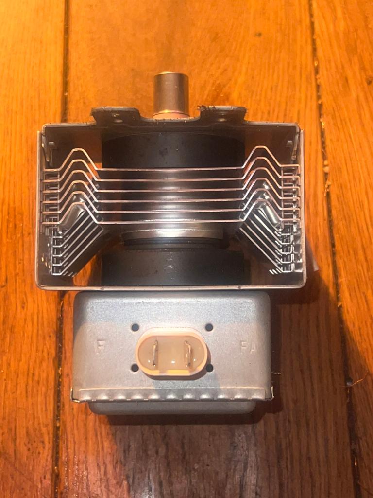 Whirlpool Magnetronbuis 2M167B-M62 | Origineel & Werkend, Ophalen