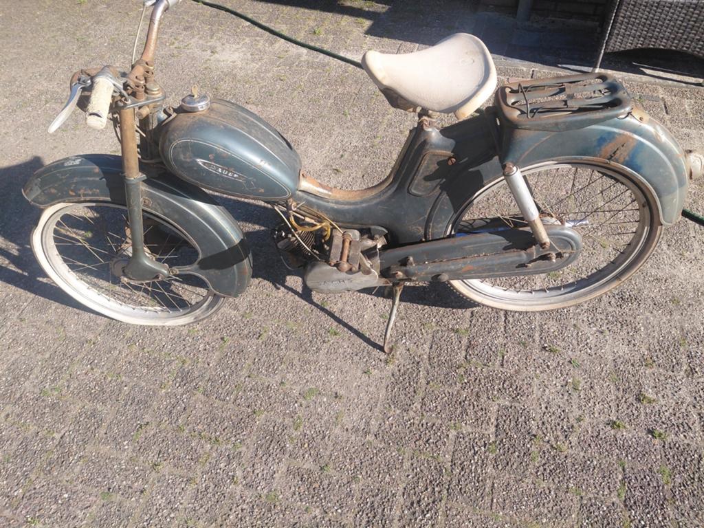 Bauer duitse 1dagvlieg, Ophalen, Overige merken