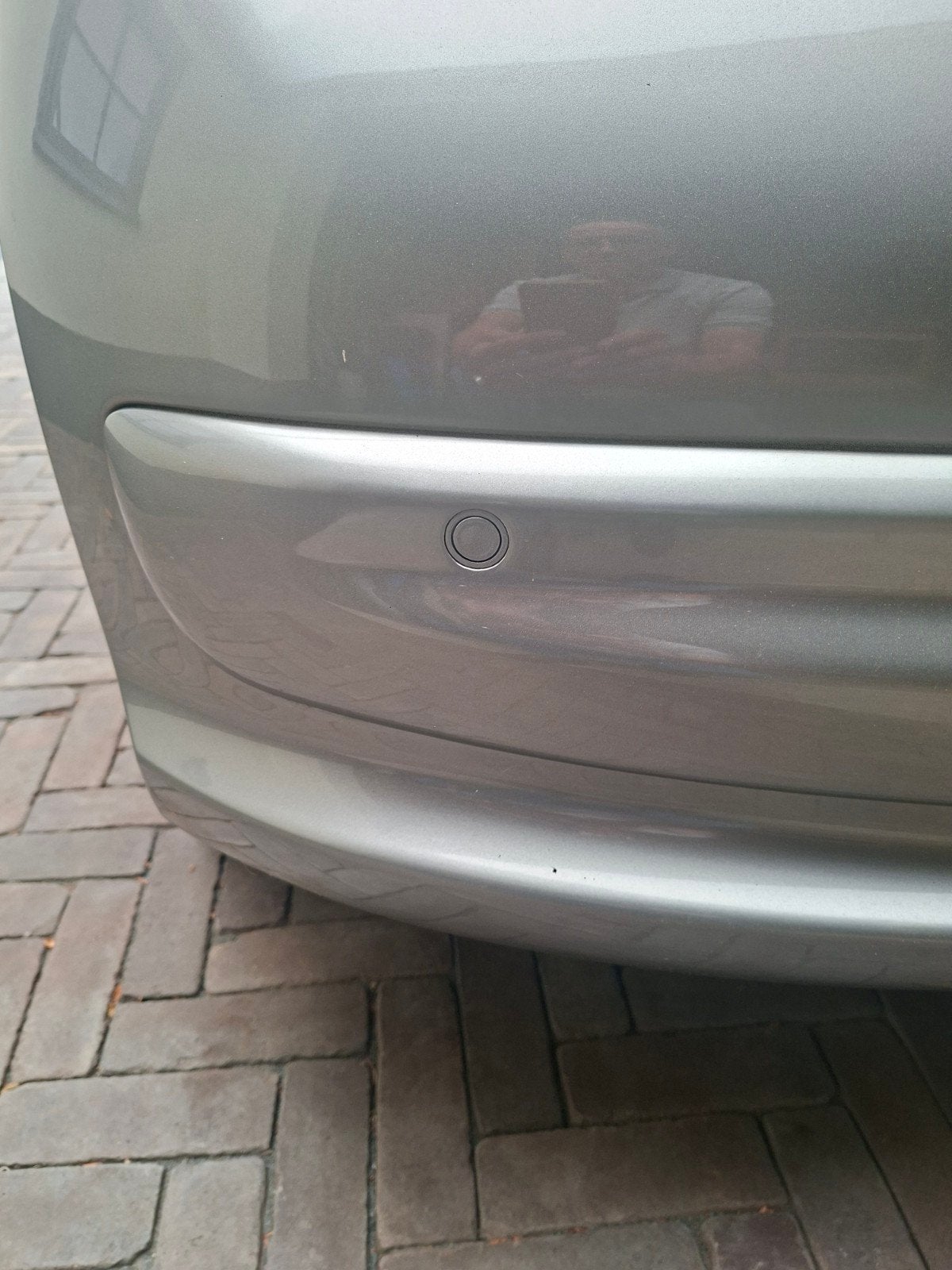 Parkeersensoren en kabelboom Peugeot 207 CC, Ophalen, Gebruikt, Peugeot