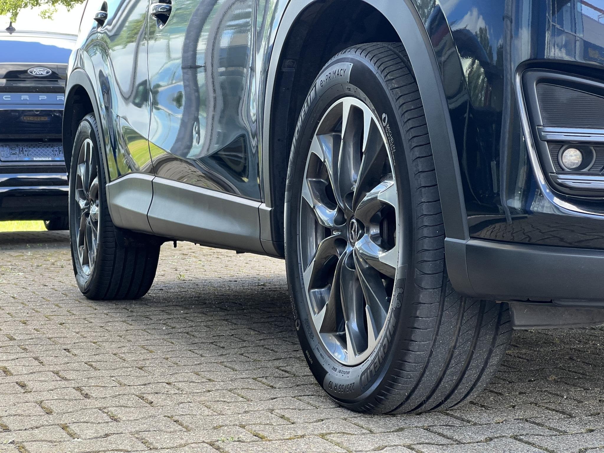 Mazda CX-5 2.0 SkyActiv-G 165 GT-M Line 2WD | Trekhaak | 180, Voorwielaandrijving, 1998 cc, 4 cilinders, 1290 kg