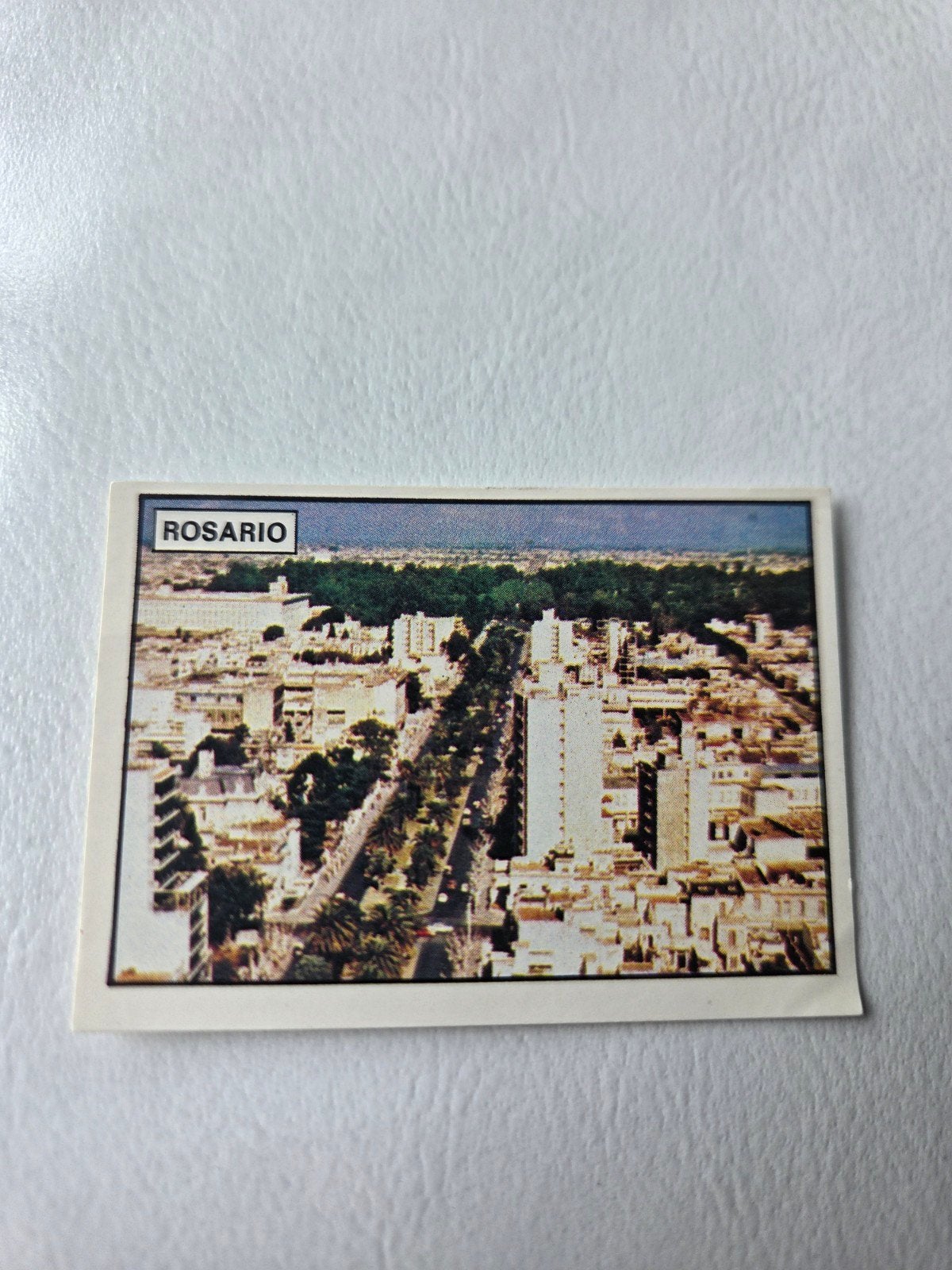 Panini WK 78, Ophalen of Verzenden, Zo goed als nieuw, Buitenlandse clubs, Poster, Plaatje of Sticker
