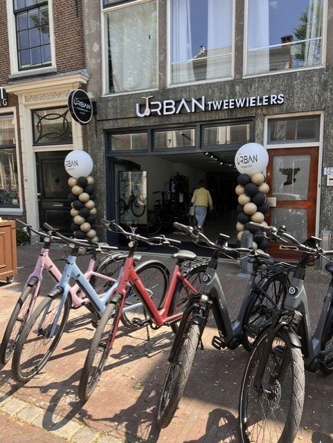 Fiets- & Scooterreparatie Leiden | Dezelfde dag klaar!, Snelservice, Brommerreparatie