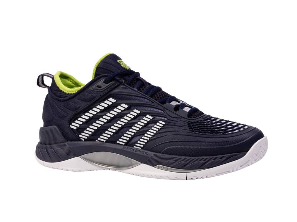 K-Swiss Hypercourt Supreme 2 Tennisschoenen, Kleding | Heren, Schoenen, Ophalen, Blauw, Sneakers of Gympen, Zo goed als nieuw