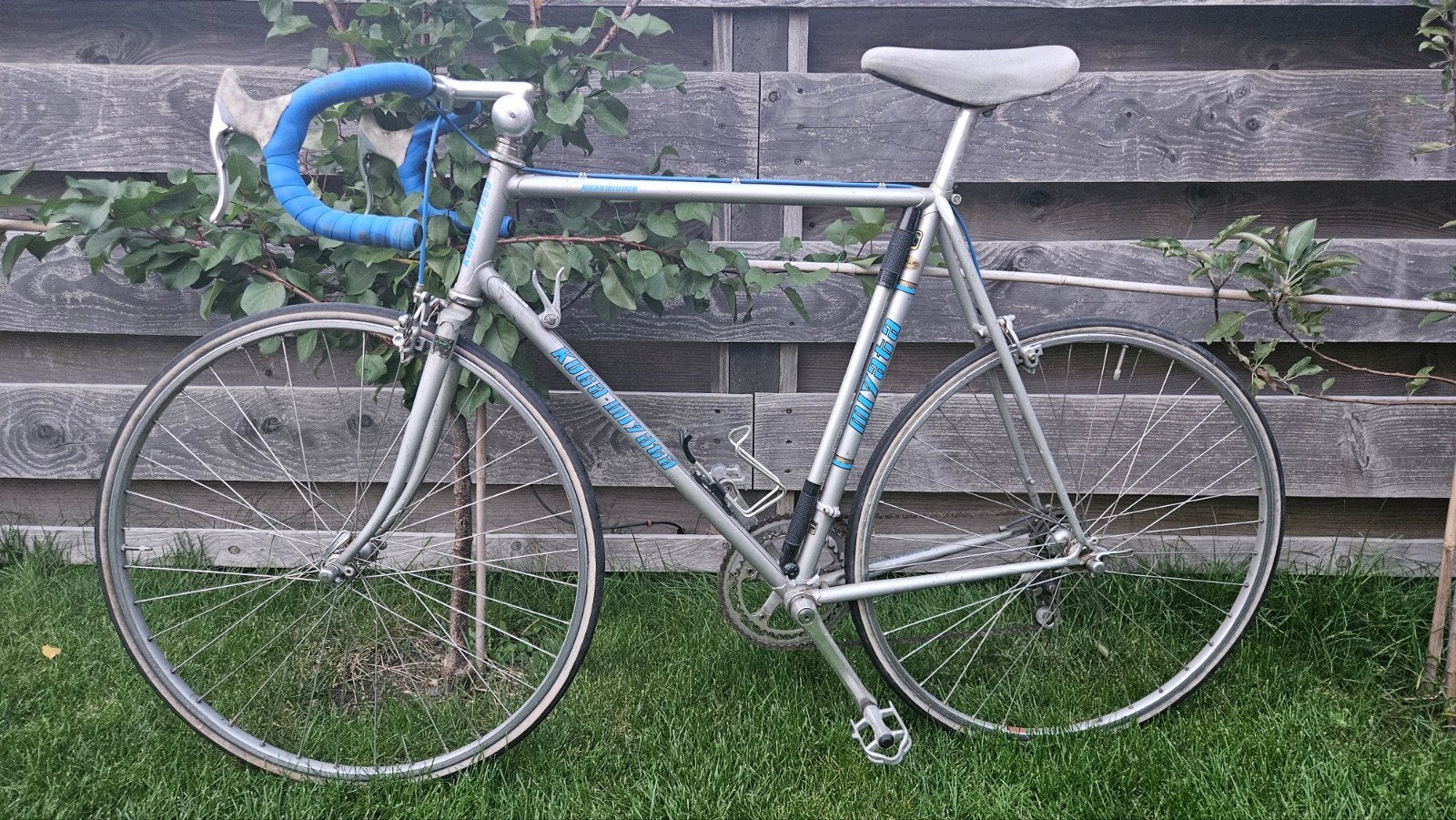 Vintage Koga Miyata Racefiets (1987) - Framemaat 60, Ophalen, Gebruikt, 57 tot 61 cm, Koga Miyata