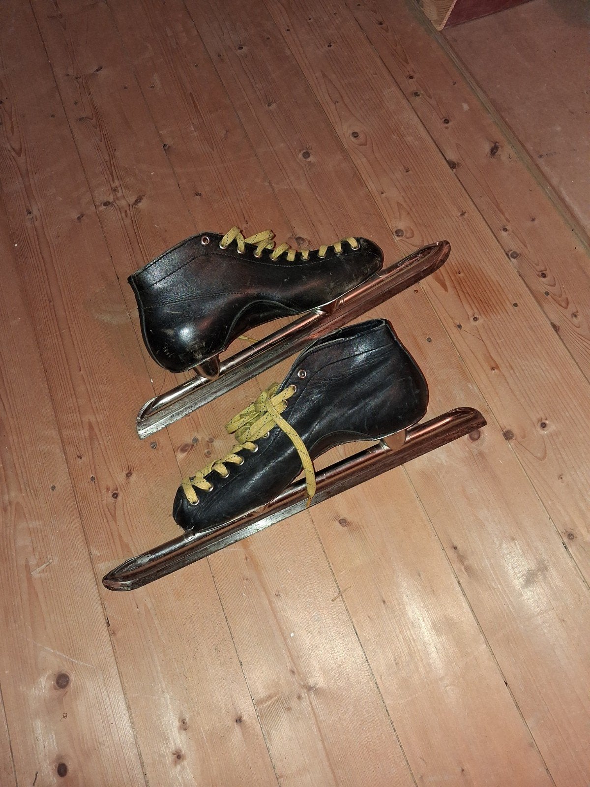 Lage viking II noren schaatsen - Maat 43, Ophalen of Verzenden, Gebruikt, Noren, Viking