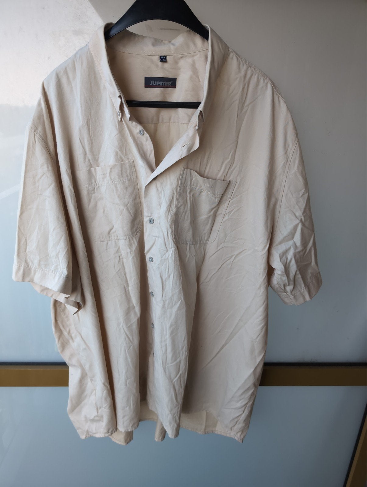 5xl blouse, Ophalen, Beige, Overige maten, Zo goed als nieuw
