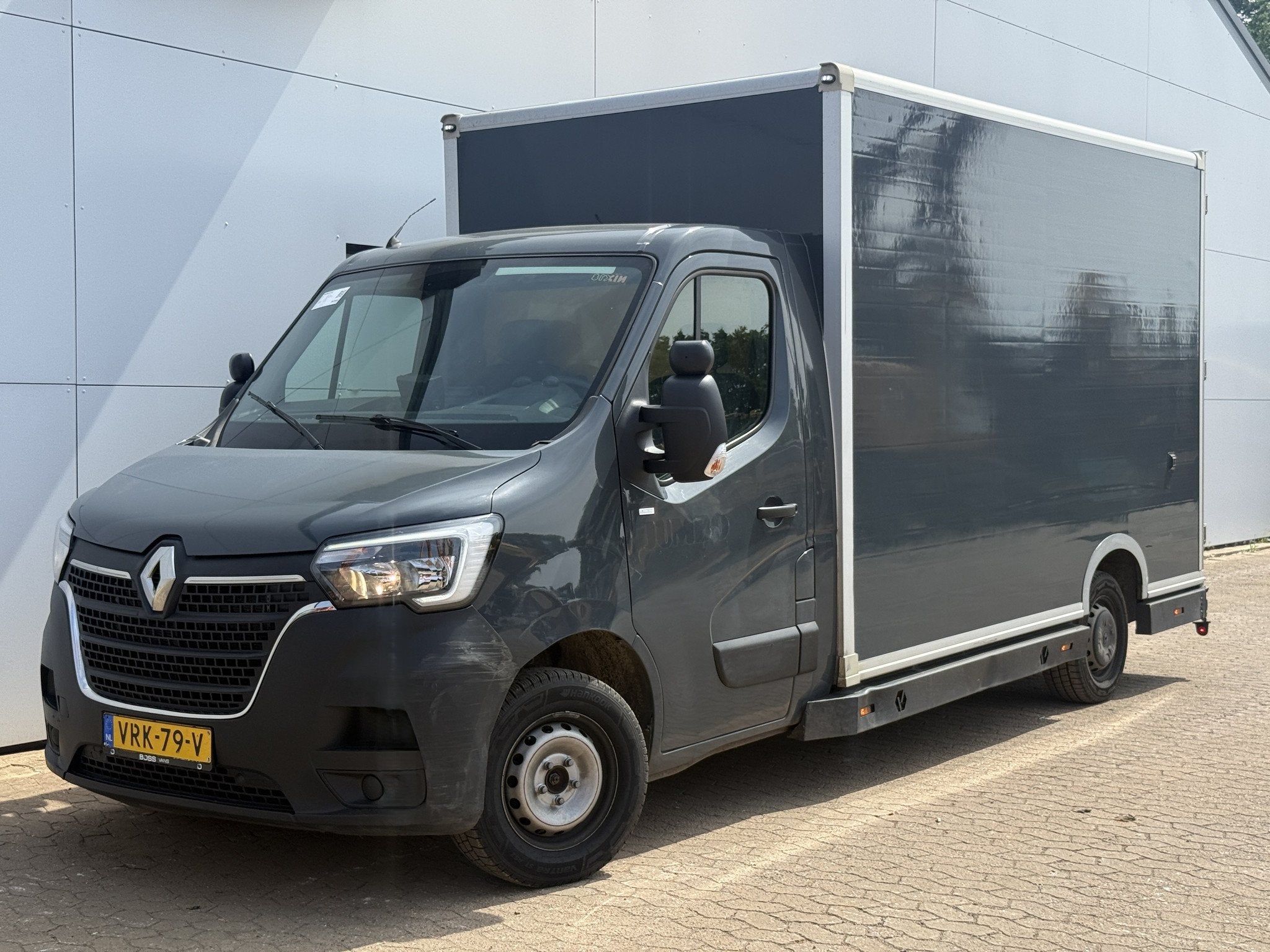 Automaat Bakwagen Airco Cruise Control Camera Foodtruck Meub, Gebruikt, Euro 6, 4 cilinders, 150 pk