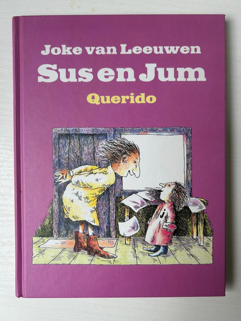 J. van Leeuwen - Sus en Jum, Gelezen, J. van Leeuwen, Fictie algemeen, Ophalen of Verzenden