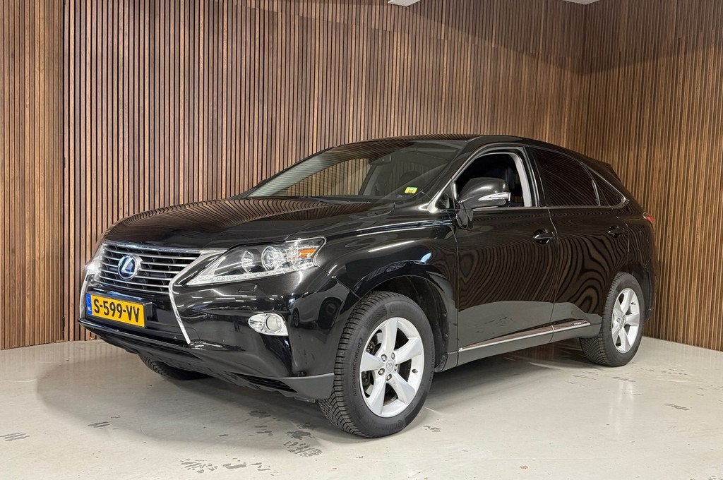 Lexus RX 450h 4WD Executive Edition, Auto's, Lexus, Bedrijf, Te koop, RX(-H), 4x4, ABS, Achteruitrijcamera, Airbags, Airconditioning