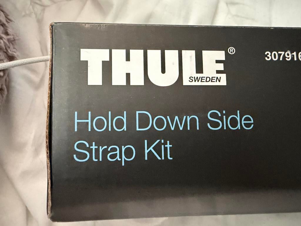 Thule Hold Down Side Strap Kit - Luifel/Tent Bevestiging, Ophalen of Verzenden, Nieuw