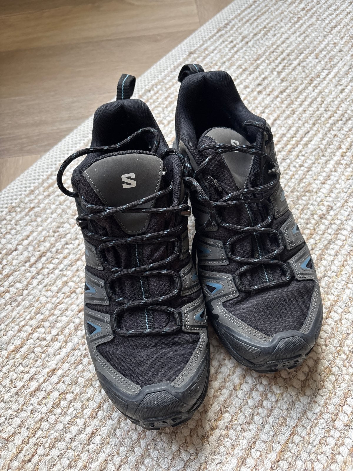 Salomon Trekschoenen Maat 41 1/3 Unisex, Sport en Fitness, Ophalen of Verzenden, Gebruikt, Schoenen