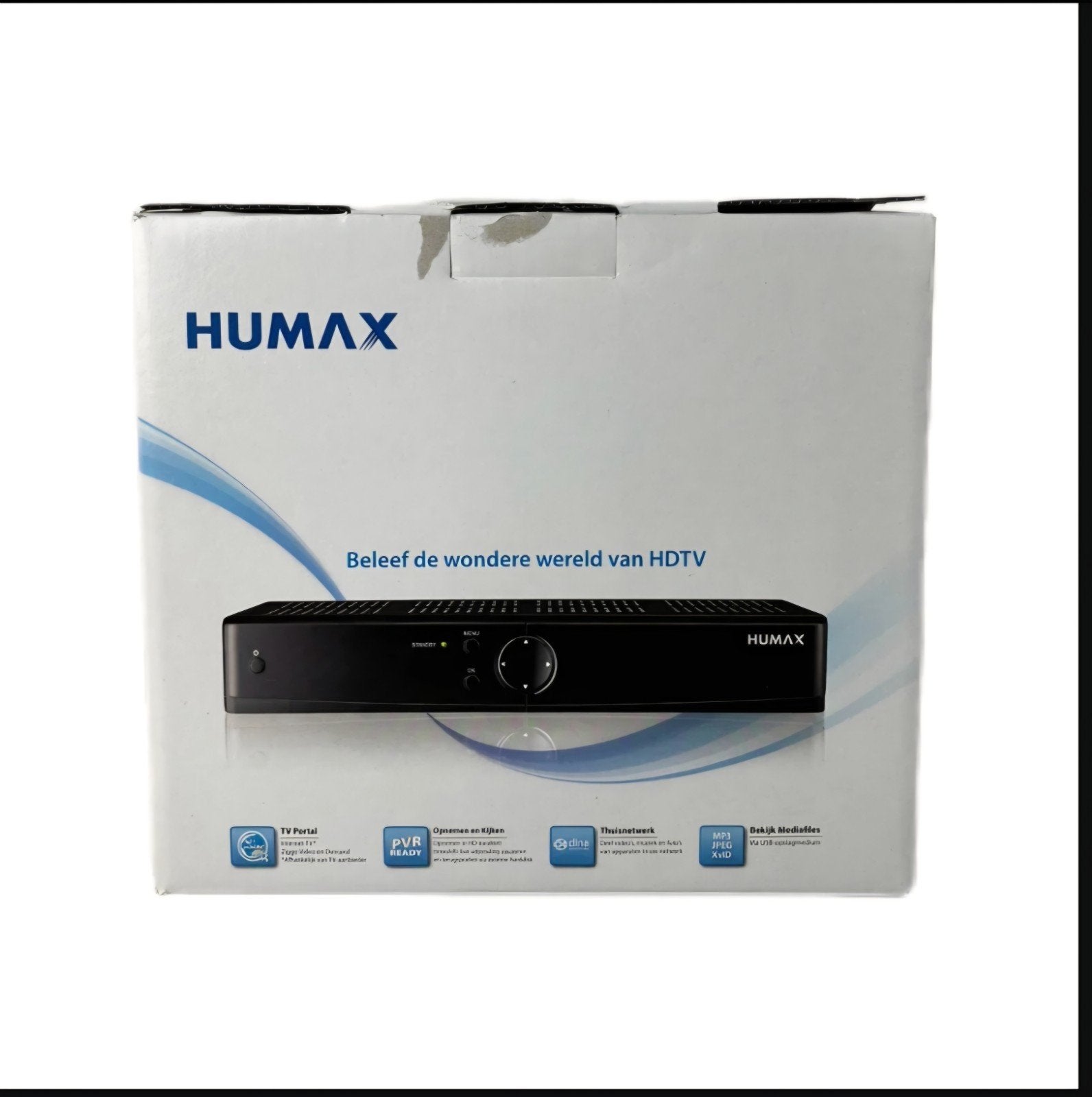 Humax Decoder - Beleef de wondere wereld van HDTV, Ophalen, Nieuw, Decoder
