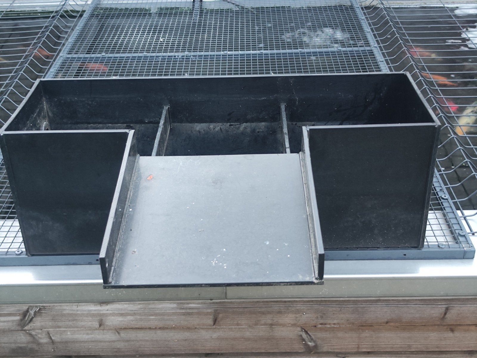 Plantenfilter 75 cm, Ophalen, Zo goed als nieuw, Vijverfilter