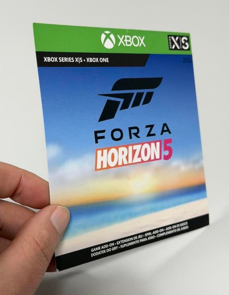 Forza Horizon 5 Uitbreidingsbundel Code Xbox X S One Windows, Nieuw, Ophalen of Verzenden, H, H
