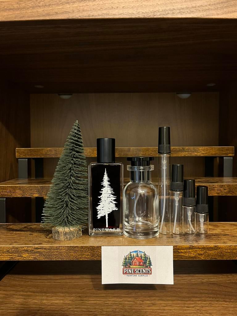 Glühwein - Pineward Samples/Testers, Verzamelen, Ophalen of Verzenden, Nieuw, Proef of Tester, Gevuld