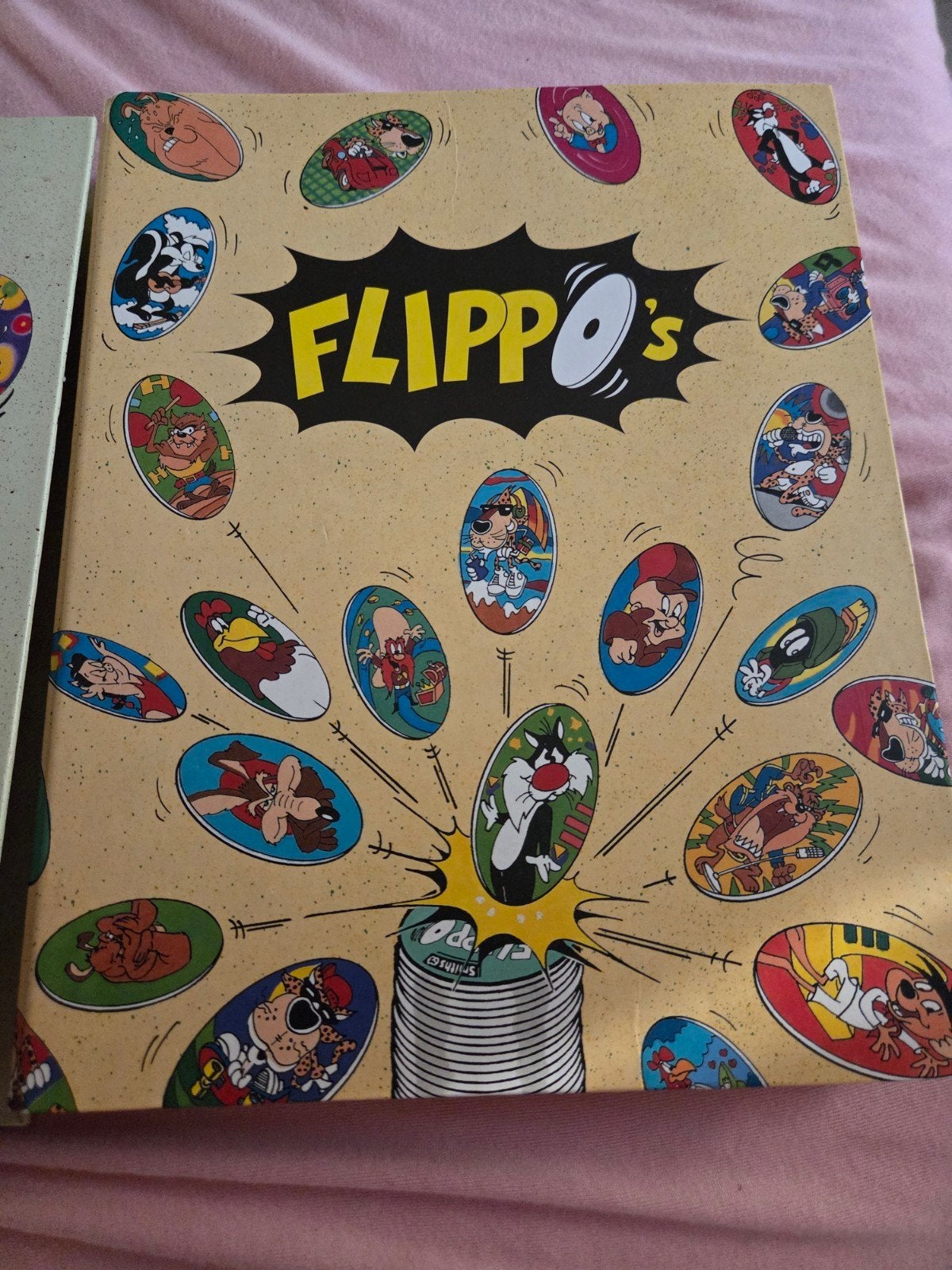 Te koop 2 complete mappen flippo's, Verzamelen, Flippo's, Ophalen, Losse flippo's
