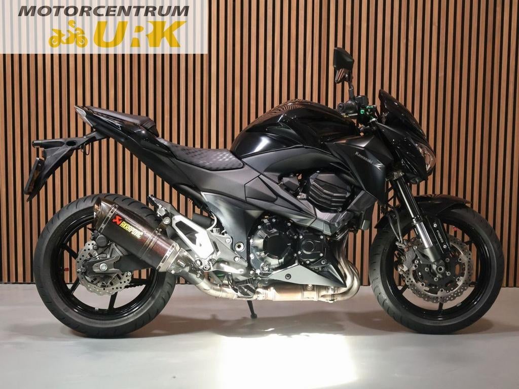 Kawasaki Z800 ABS (bj 2016), Motoren, Motoren | Kawasaki, Kawasaki, 4 cilinders, Motorrijbewijs A, Bedrijf