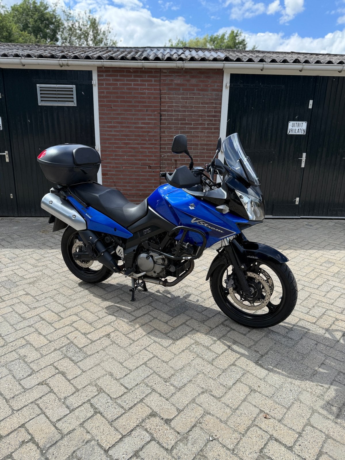 Suzuki V-Strom DL650 ABS 2006, Motoren, Motoren | Suzuki, Gebruikt, Particulier, Toermotor, ABS