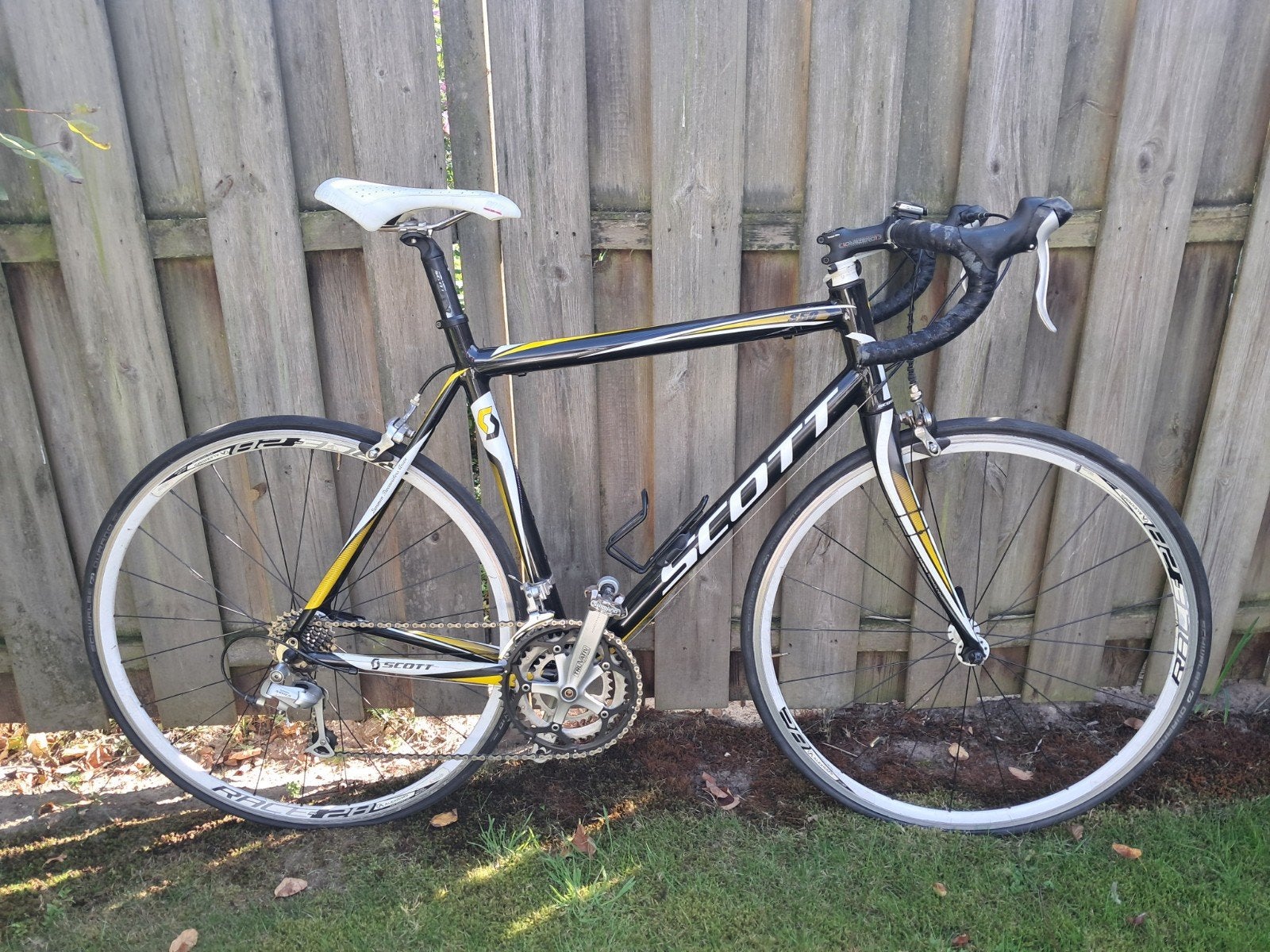 Scott racefiets - Gebruikt met lichte gebruikerssporen, Ophalen, Gebruikt, Aluminium, Overige merken