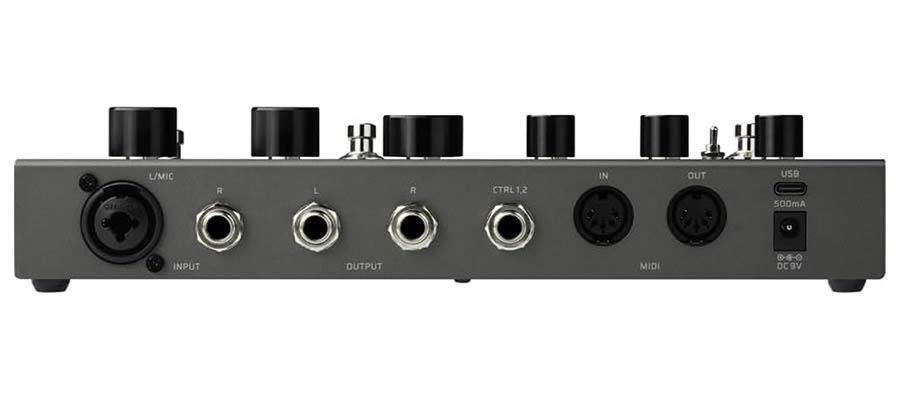 Valeton VLP-400 Multi Sampler Looper, ., Overige typen, Nieuw, Ophalen of Verzenden
