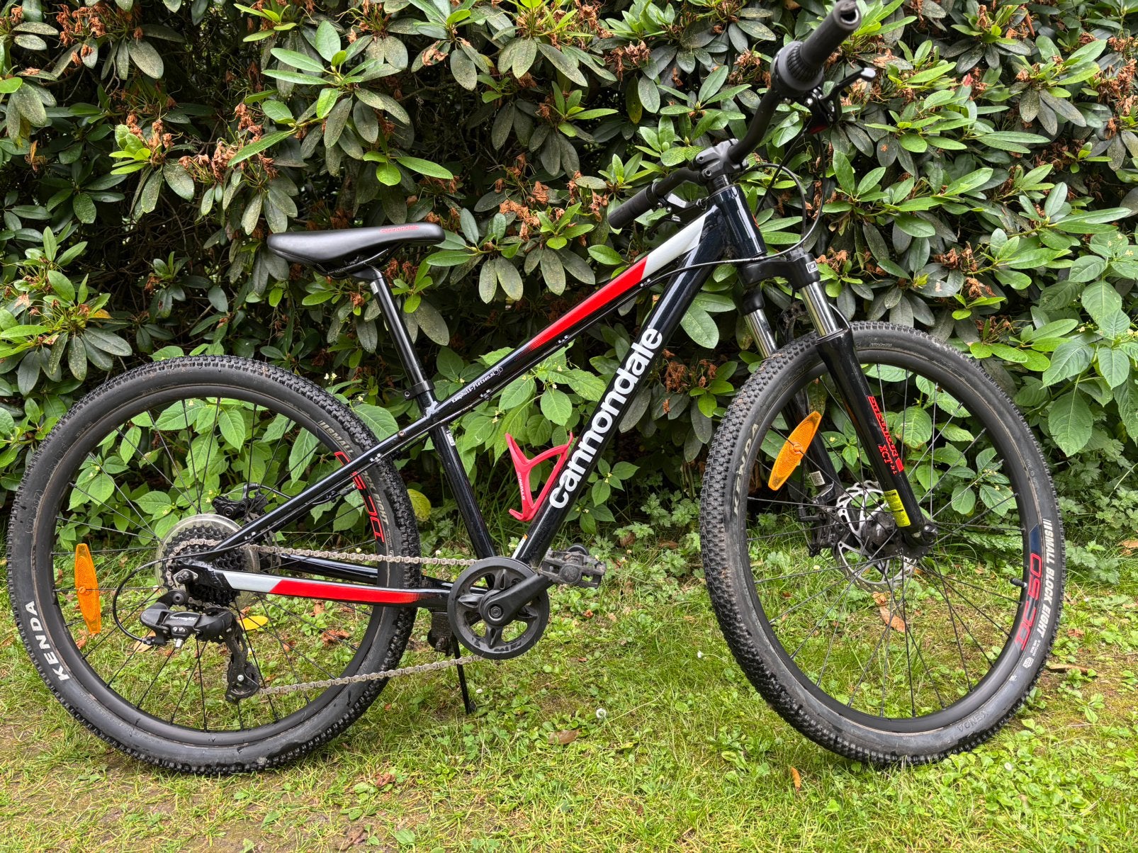 Cannondale Trail 24’’ Midnight, Minder dan 45 cm, Ophalen, Zo goed als nieuw, Overige merken