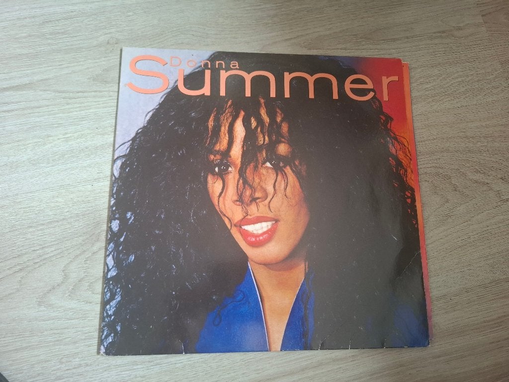 LP Donna Summer – Donna Summer. (1982), LP, Gebruikt, Pop, 12 inch