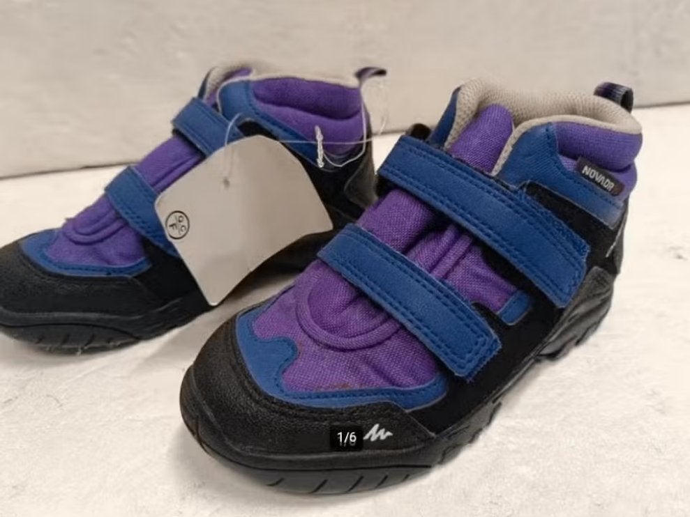 Quechua arpenaz 100 bergschoenen nieuw maat 30 novadry, Schoenen, Nieuw, Ophalen of Verzenden