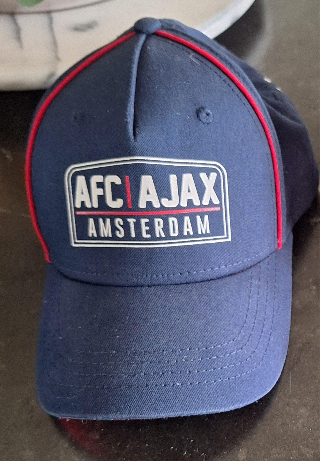 ajax pet, Kleding | Heren, Verzenden, Zo goed als nieuw